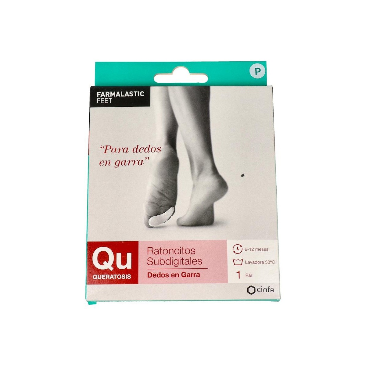 Ratoncitos Farmalastic Sra Tp