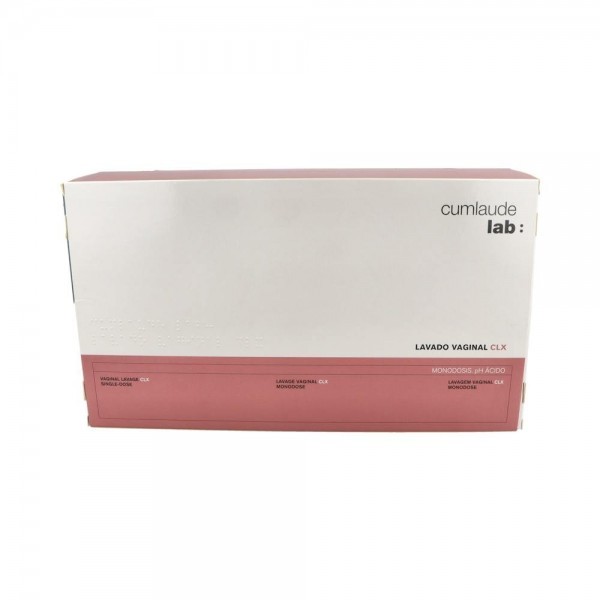 Cumlaude Clx Lavado Vaginal 5X140 (700) Ml