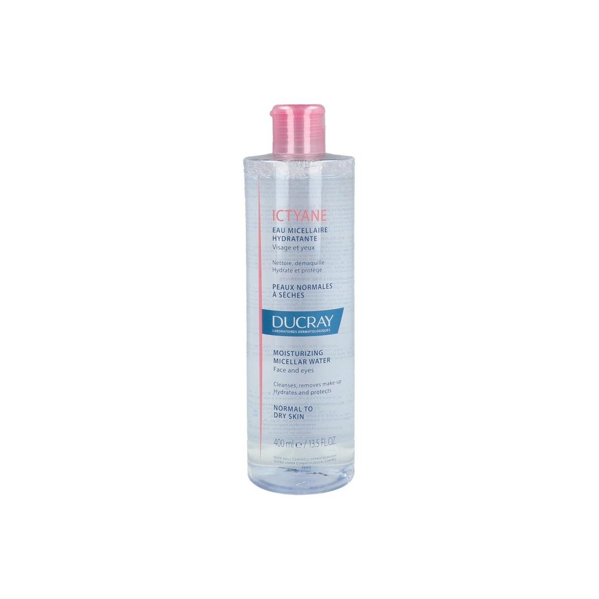 Ictyane Agua Micelar 400 Ml
