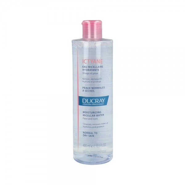 Ictyane Agua Micelar 400 Ml