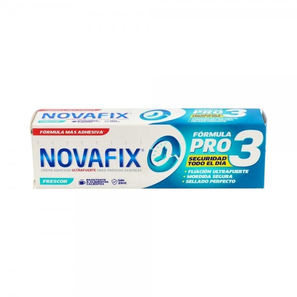 Novafix Pr03 Frescor 50 G