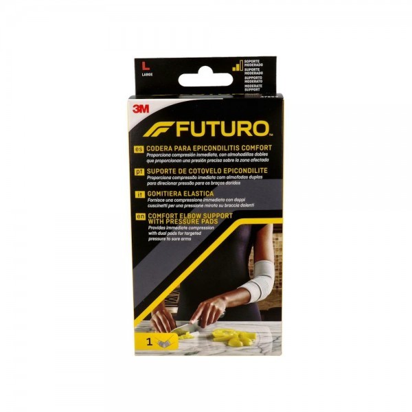 Codera Futuro Epicondilitis Beig T L 27-29,5 Cm