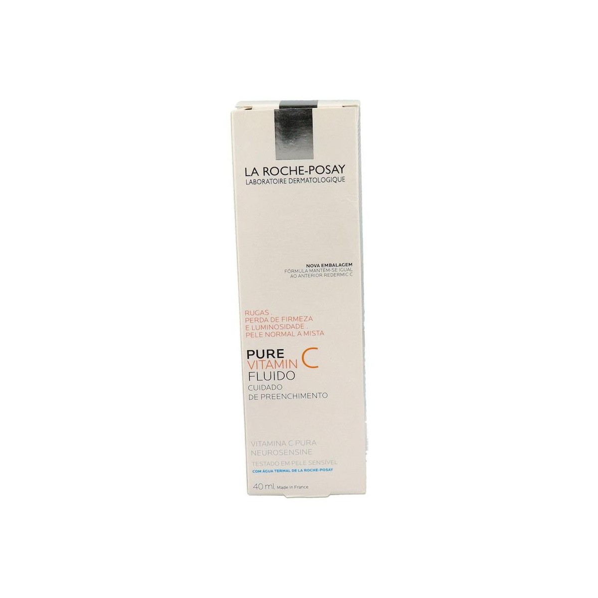 Redermic C P/Norm Mixt 40 Ml