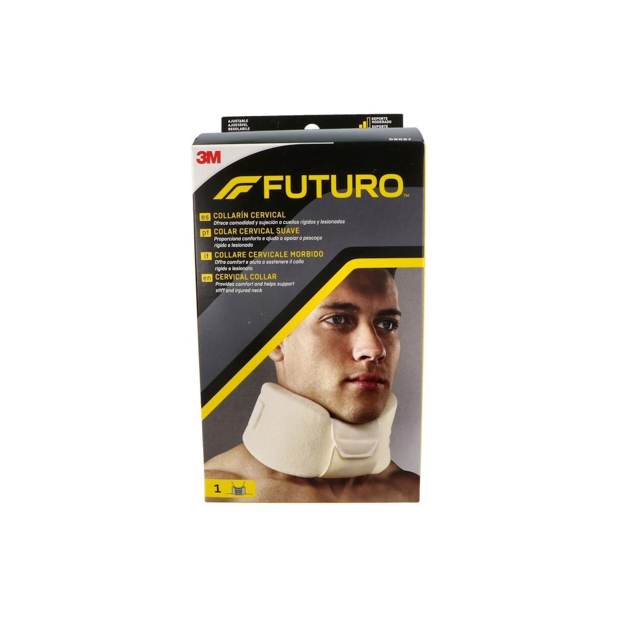 Collarin Cervical Futuro Ajust T-U