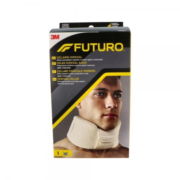 Collarin Cervical Futuro Ajust T-U