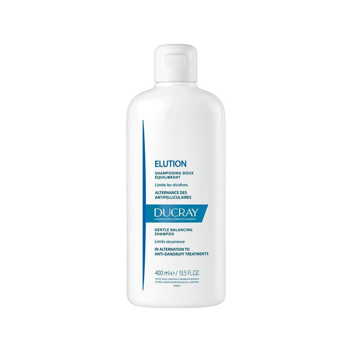 Ducray Champu Elucion Reequilibrante 400 Ml