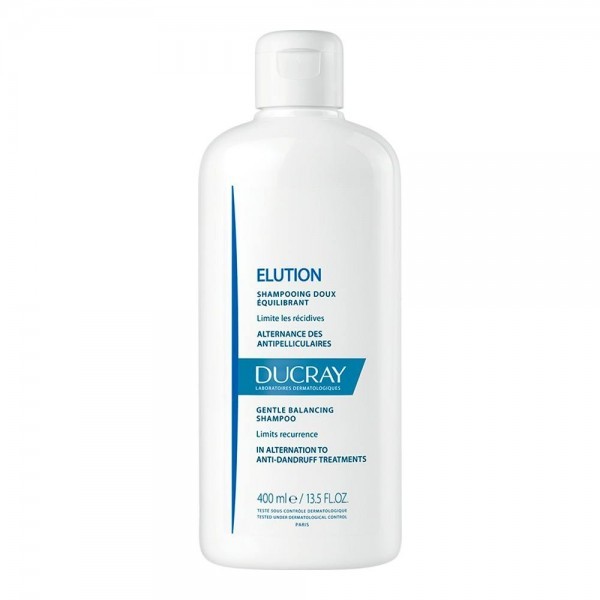 Ducray Champu Elucion Reequilibrante 400 Ml