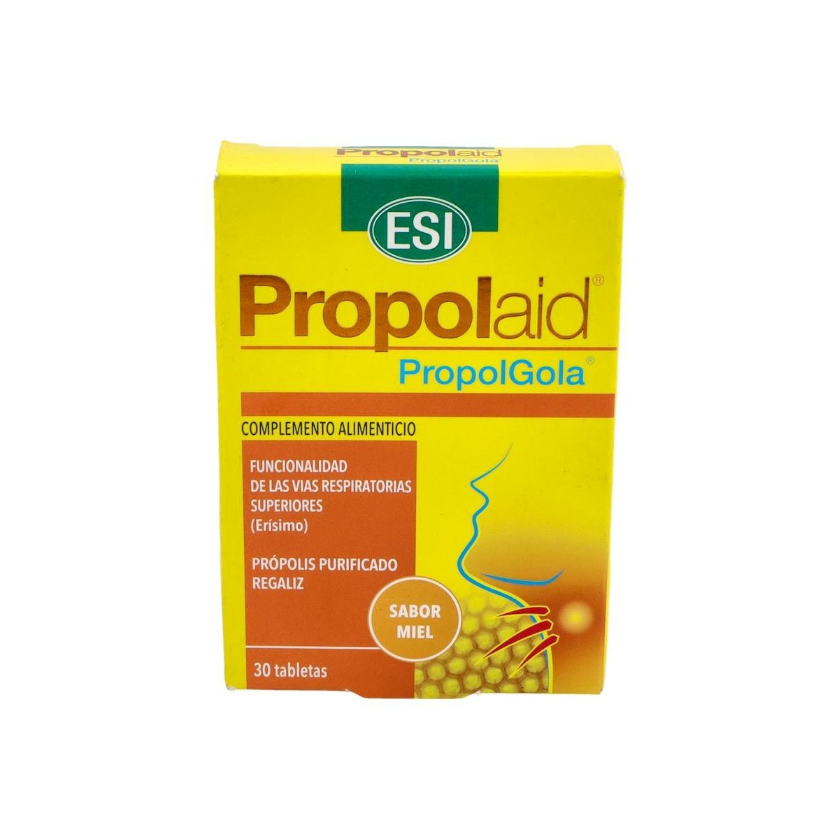 TREPAT DIET PROPOLGOLA MIEL 30 TAB