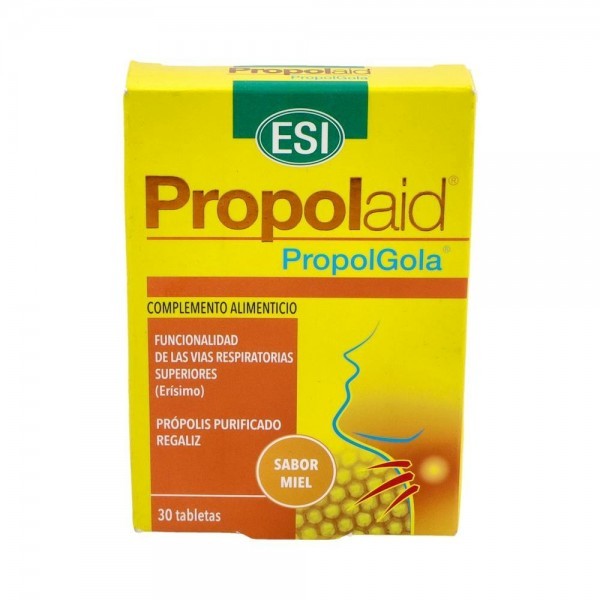 TREPAT DIET PROPOLGOLA MIEL 30 TAB