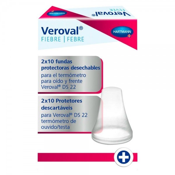 Veroval® PC22 SK1 P20 Accessorio capuchón