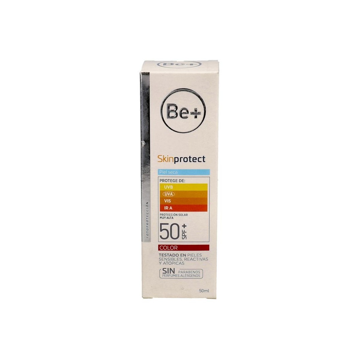 Be+ Skin Protect P Seca Color Spf50+ 50 Ml
