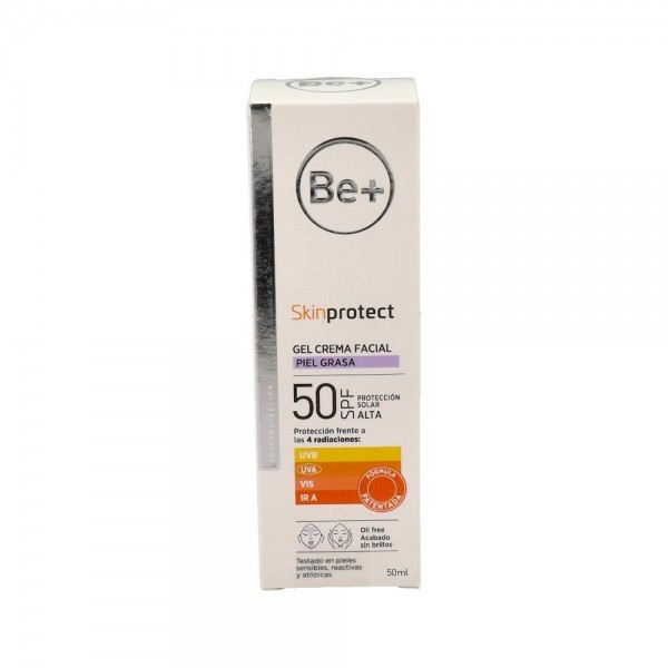 Be+ Skin Protect Piel Acneica Spf50+ 50 Ml