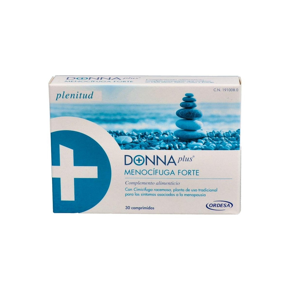 Donnaplus Menocifuga Forte 30 Comp