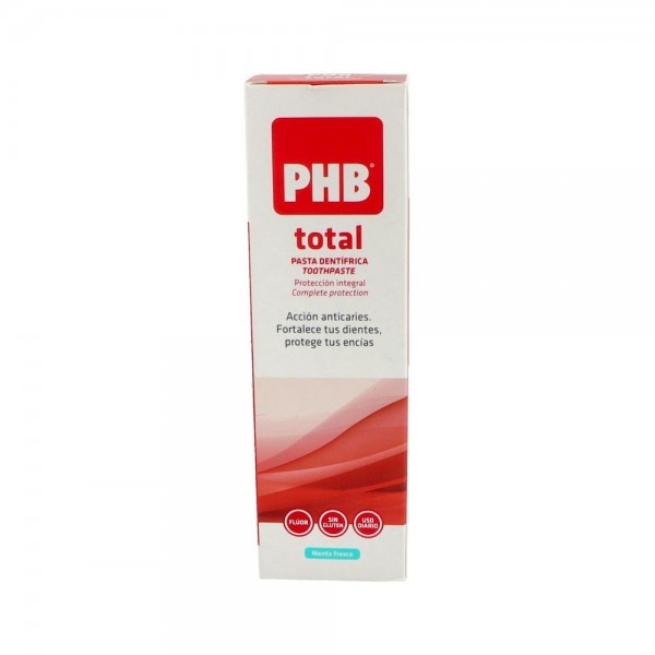 Phb Total Pasta Dental 75Ml