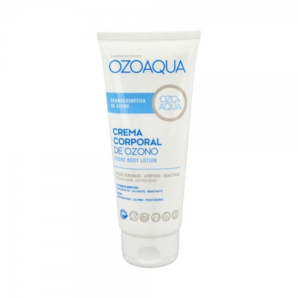 Ozoaqua Blue Crema Corp Ozono 200 Ml