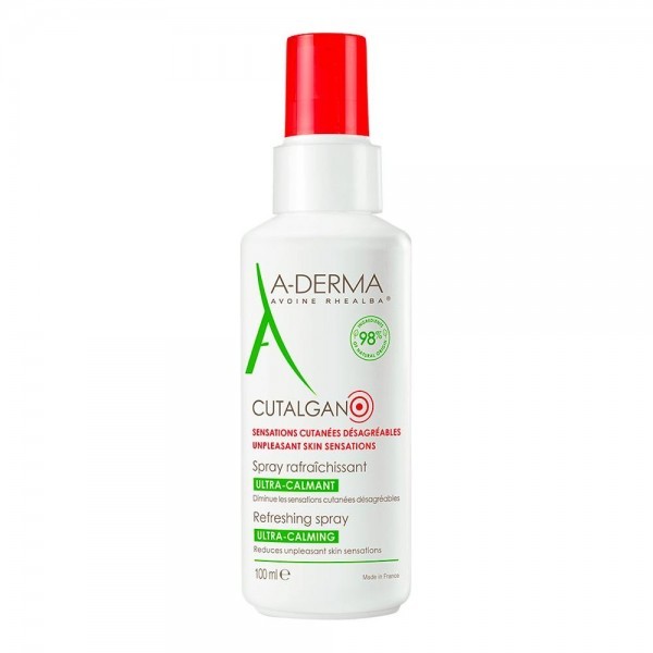A-Derma Cutalgan Spray refrescante ultracalmente 40ml