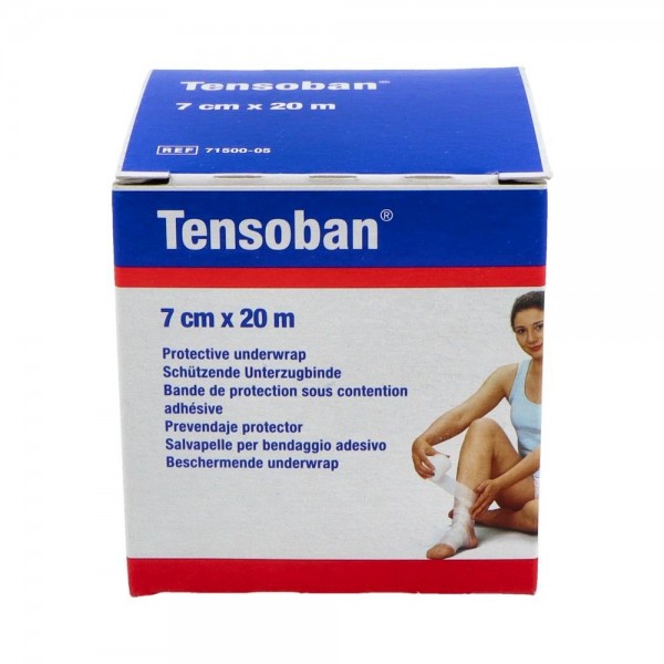 Venda Tensoban 7Cmx20M 1 Unid