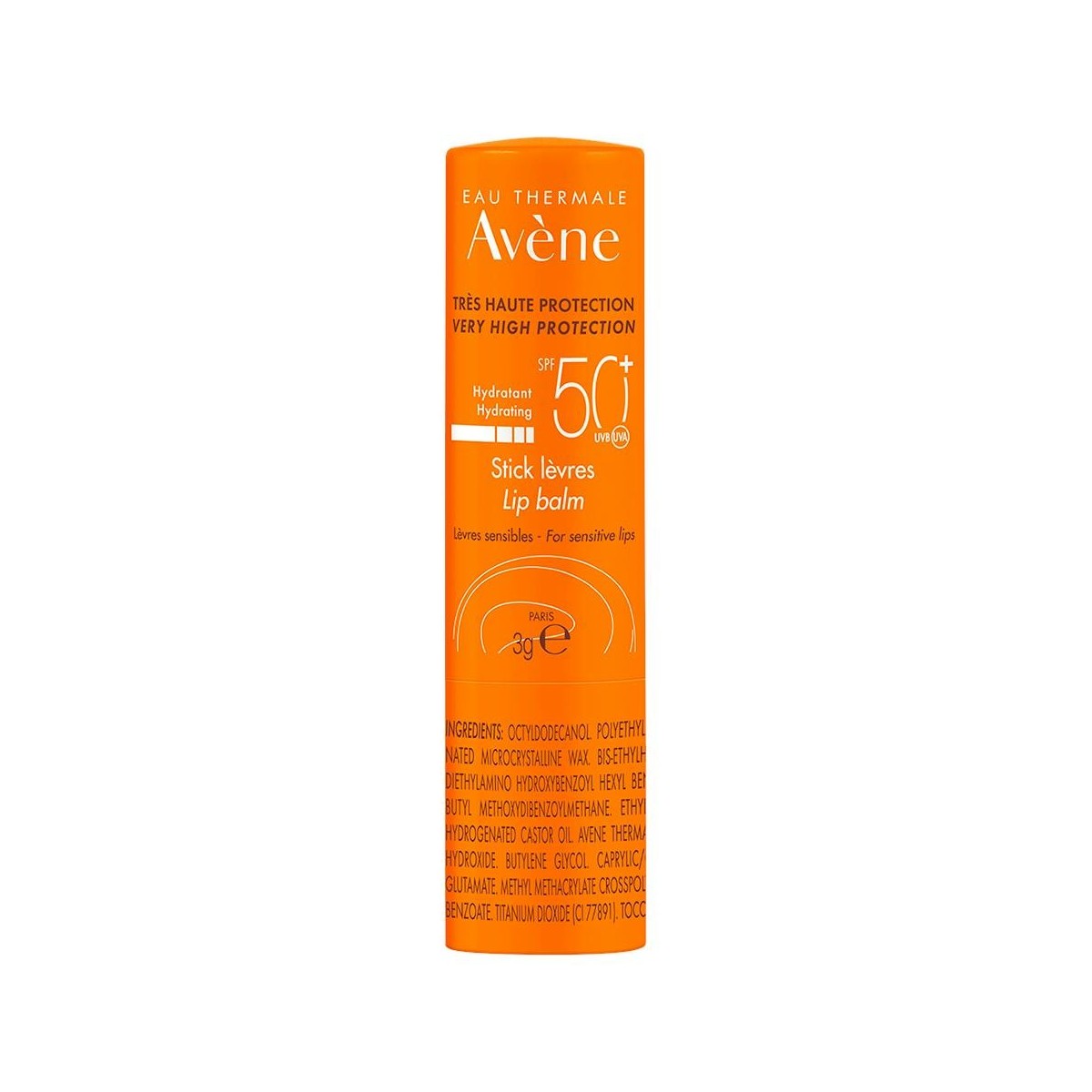 Avène Bálsamo labial solar SPF 50+ 3g