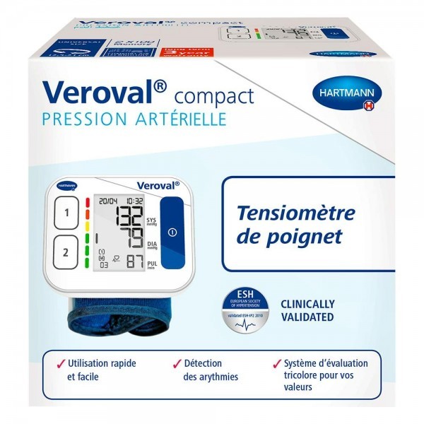 Veroval Compact Muñeca
