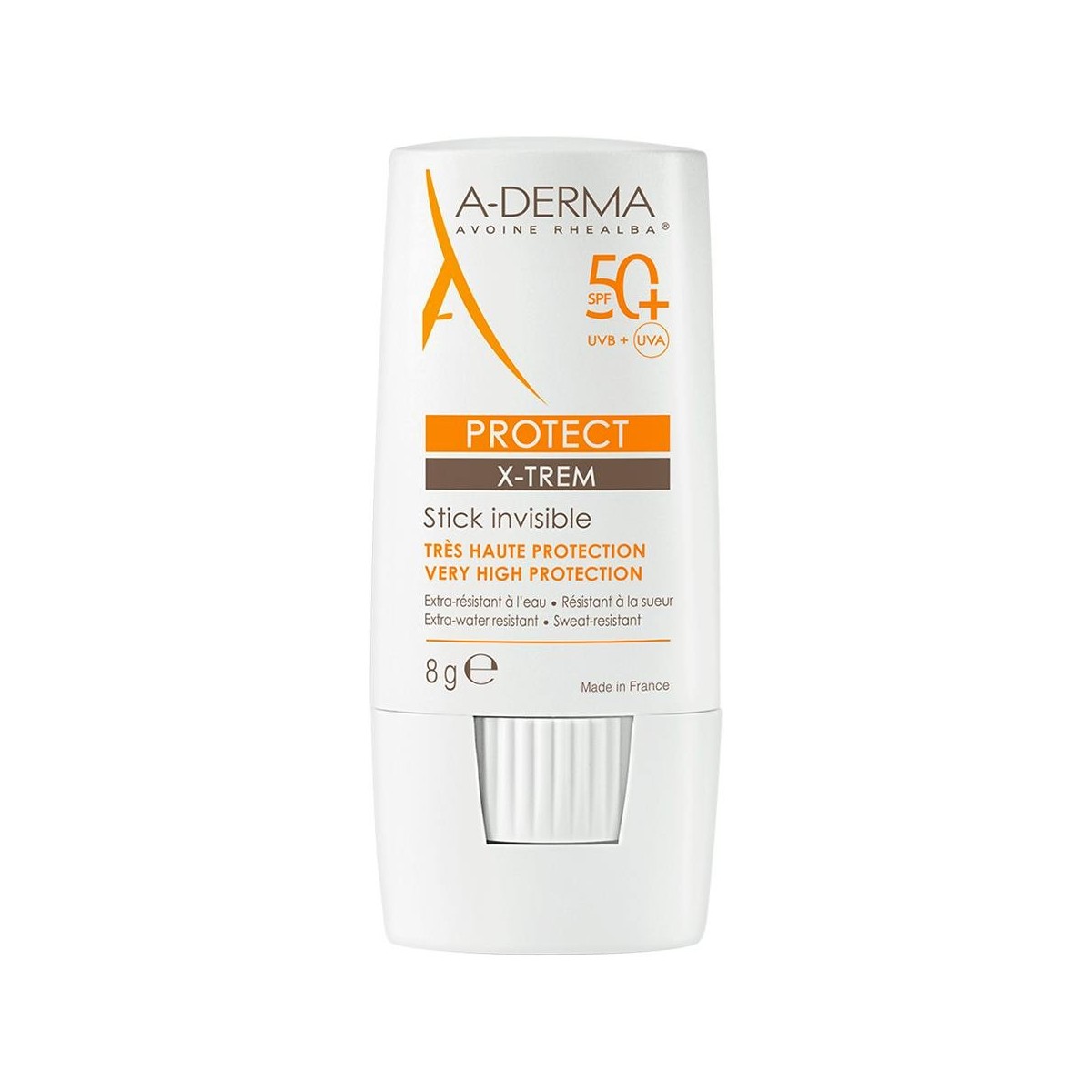 A-Derma Protect X-Trem SPF50+ Stick solar...