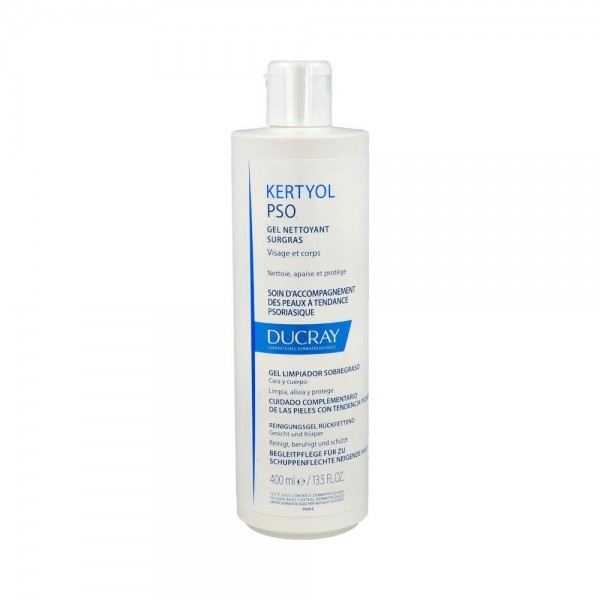 Kertyol Pso Gel Limpiador 400 Ml