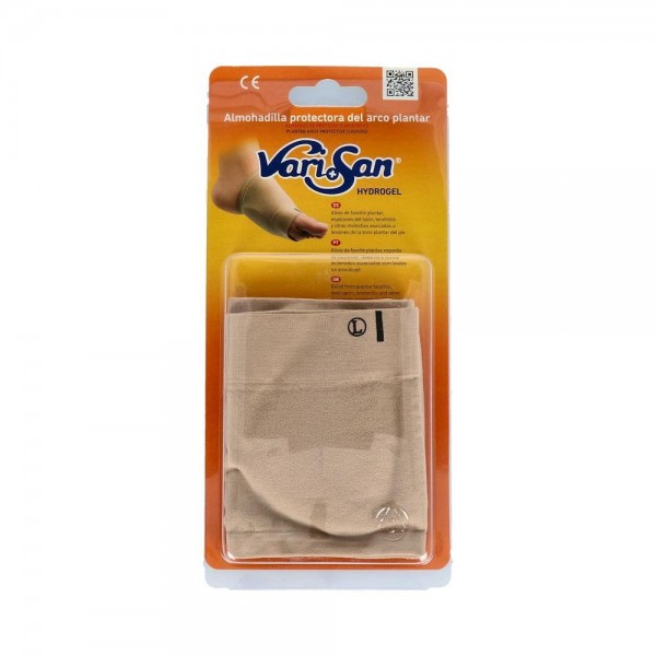 Almohad Varisan Prot Arco Plant T/U 1Par