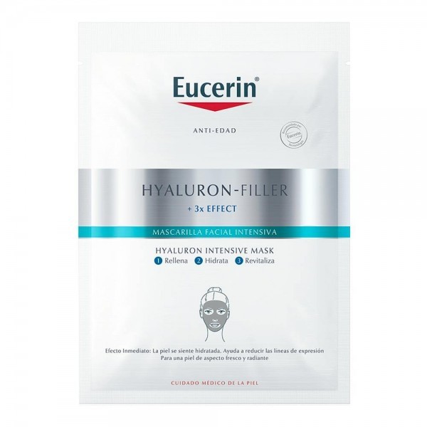 Eucerin Hyaluron Filler Mascarilla Fac Intens 1 U