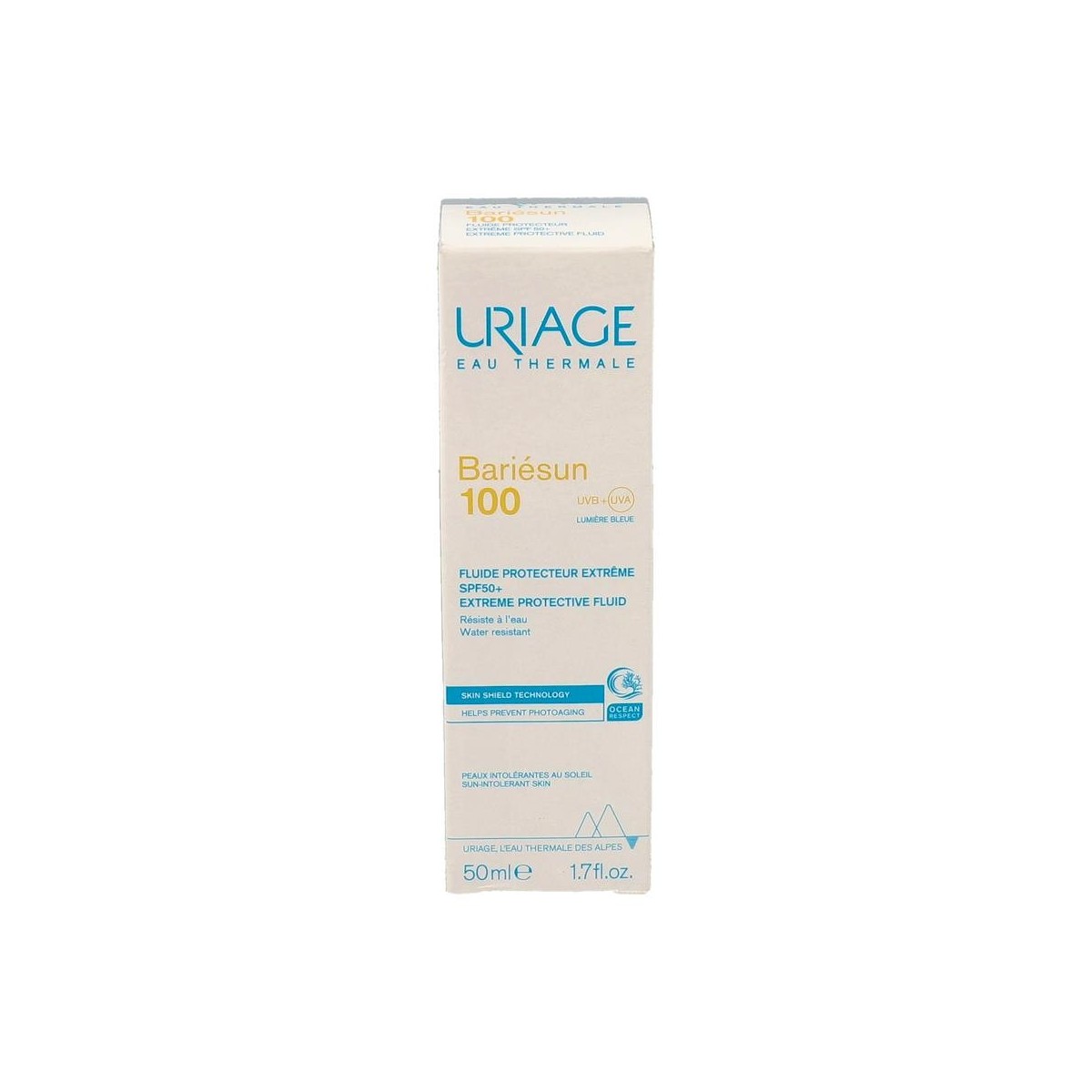 Uriage Bariesun Fluido 50Ml Prot Extrem Spf50+
