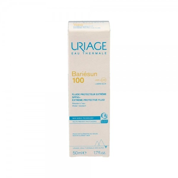 Uriage Bariesun Fluido 50Ml Prot Extrem Spf50+