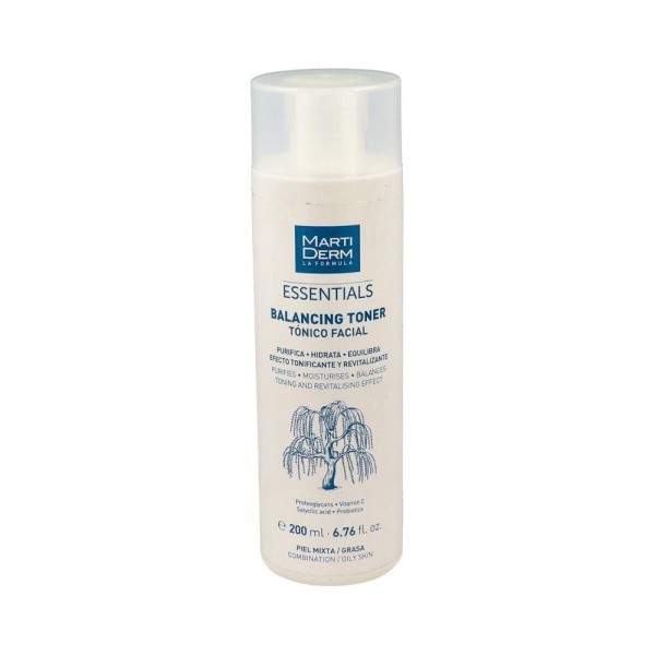 Martiderm Balancing Toner Piel Mixta / Grasa 200 Ml