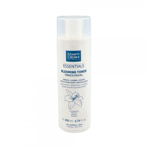 Martiderm Balancing Toner Piel Normal/ Seca 200 Ml