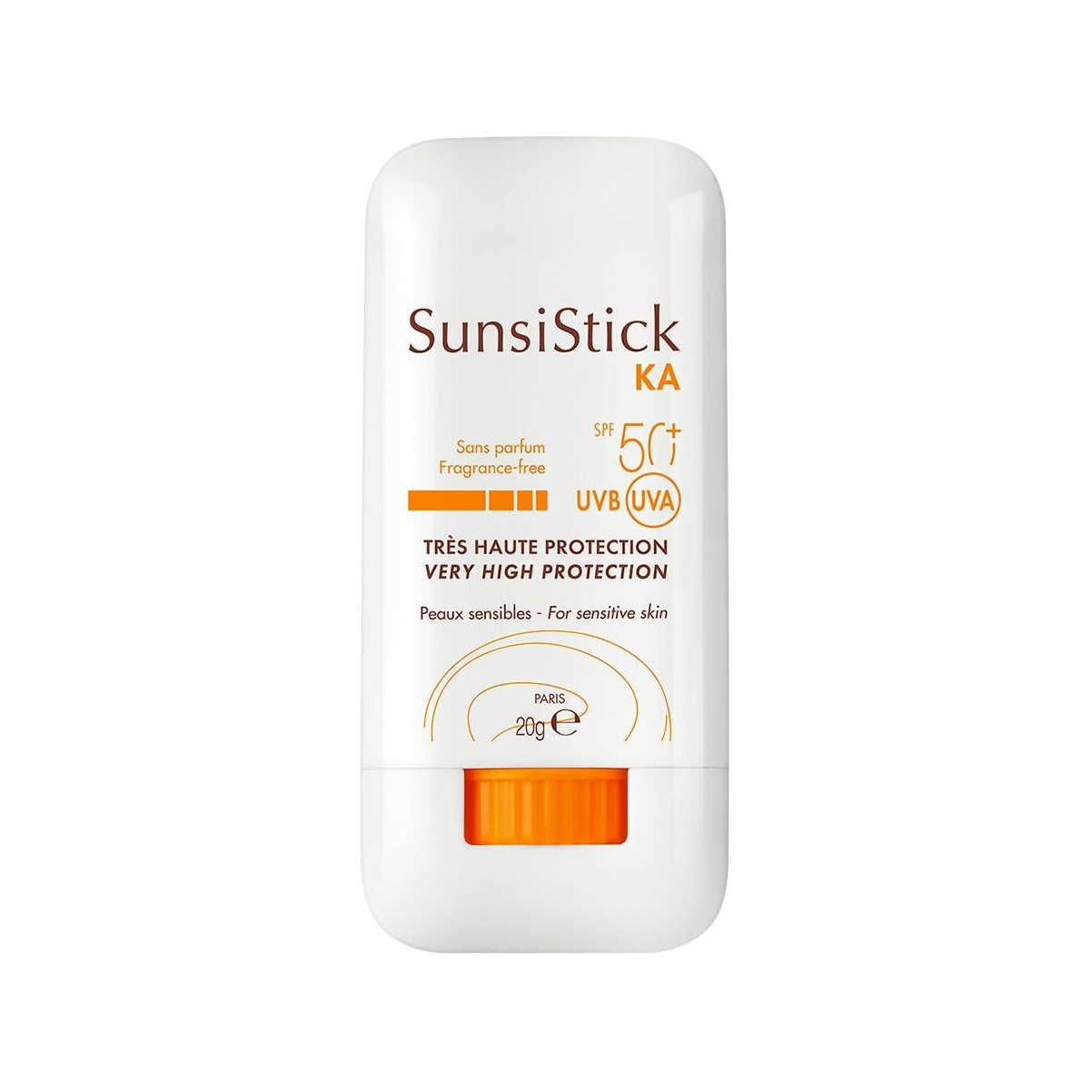 Avène SunsiStick KA SPF 50+ 20g