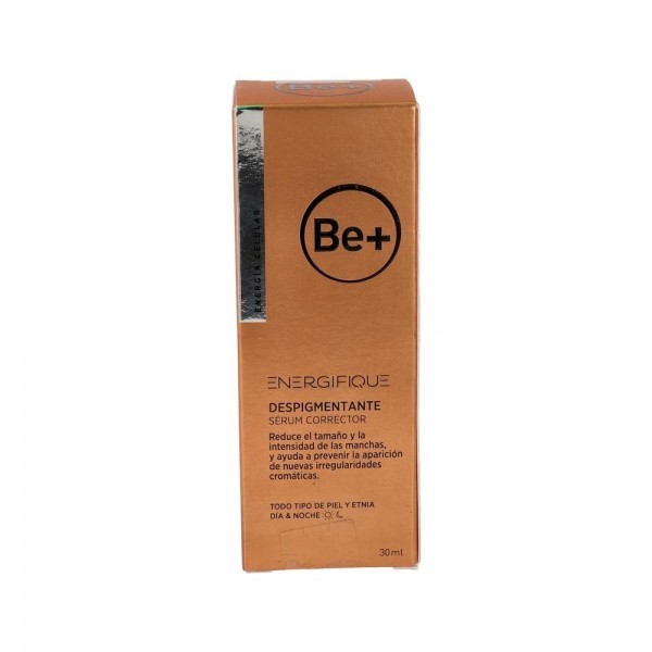 Be+Energ Despigment Serum Correct 30Ml