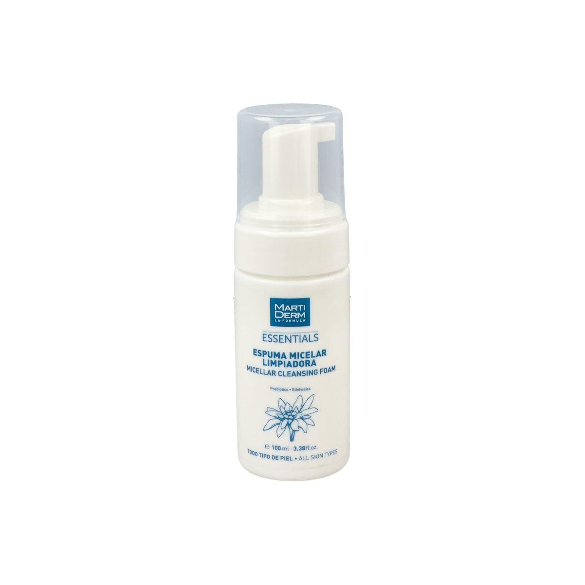 Martiderm Essentials Foam 100 Ml
