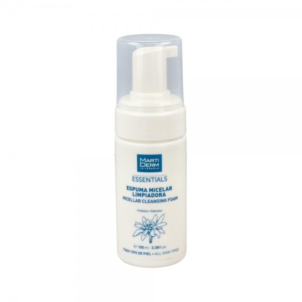 Martiderm Essentials Foam 100 Ml