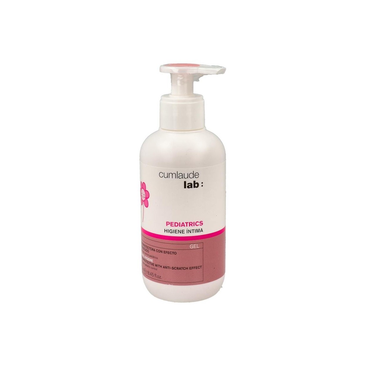 Cumlaude Lubripiu Higiene Intima Pediatrics 250 Ml