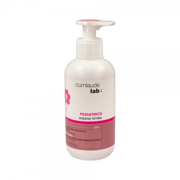 Cumlaude Lubripiu Higiene Intima Pediatrics 250 Ml
