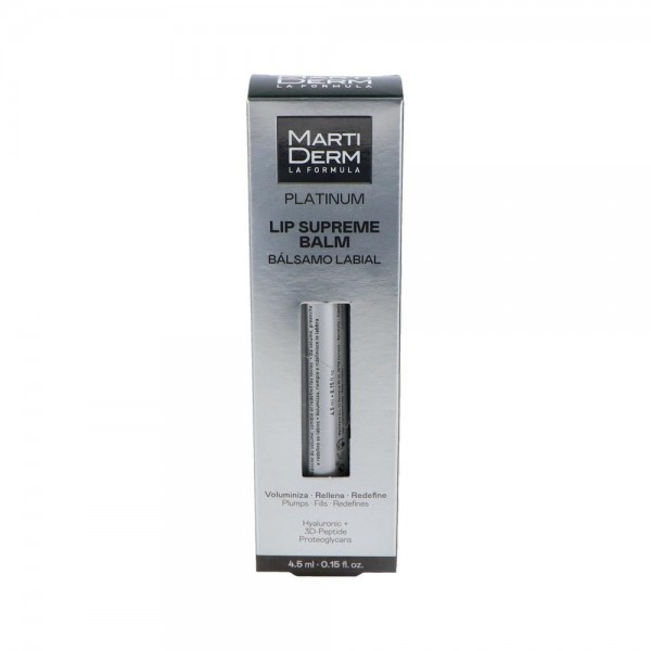 Martiderm Lip Supreme Balm