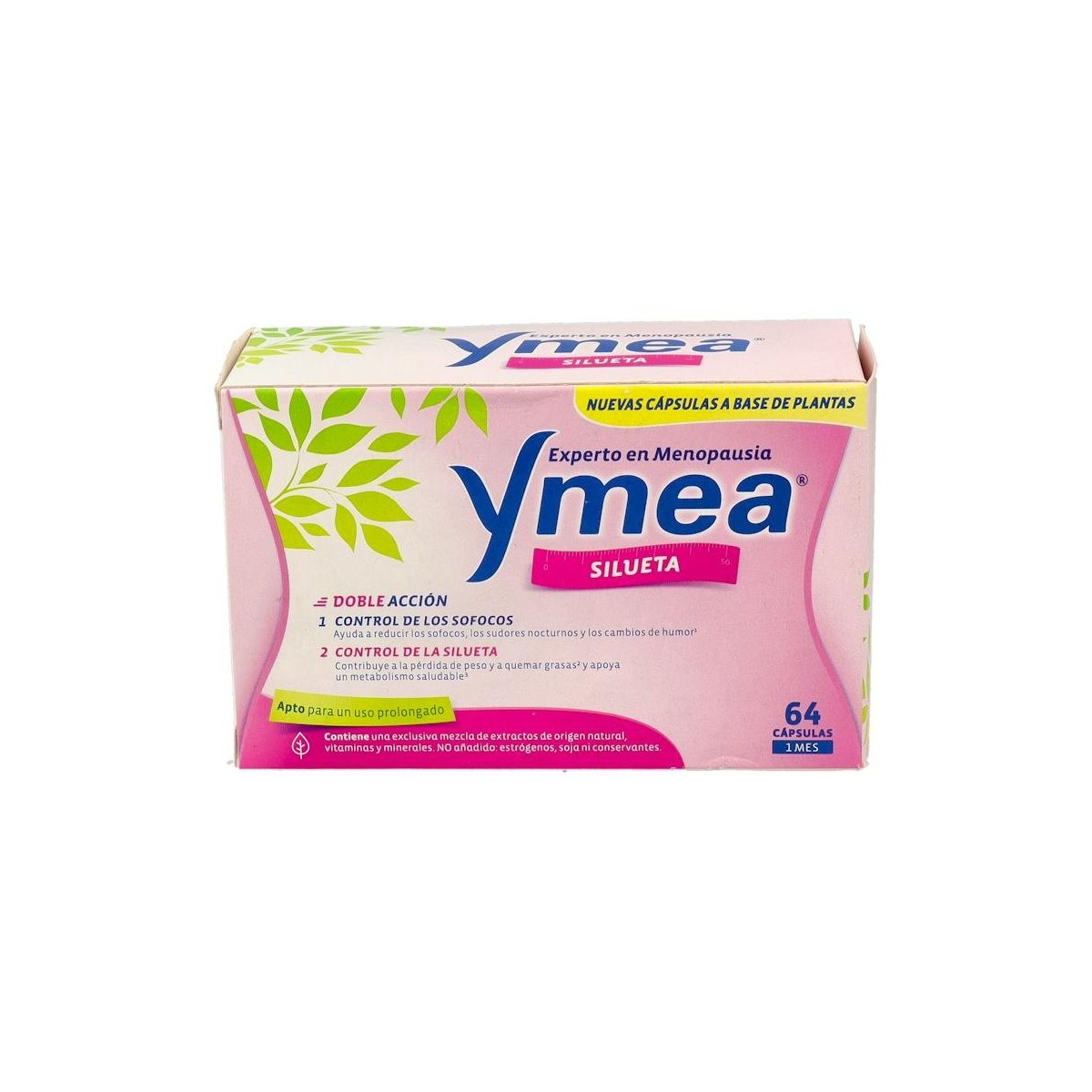 Ymea Silueta New Formula