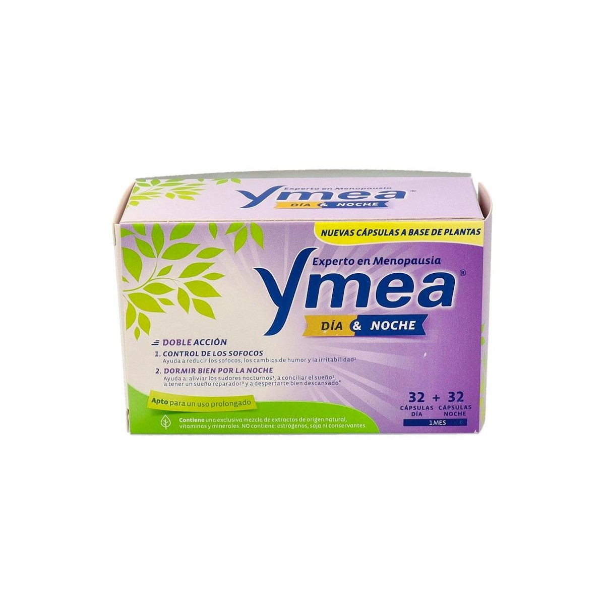 Ymea Día y Noche New Formula