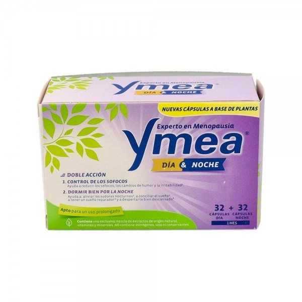 Ymea Día y Noche New Formula
