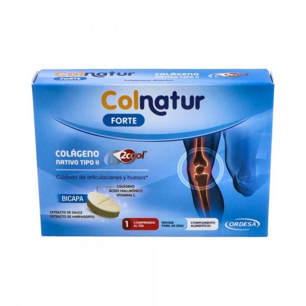 Colnatur Forte 30 Comp