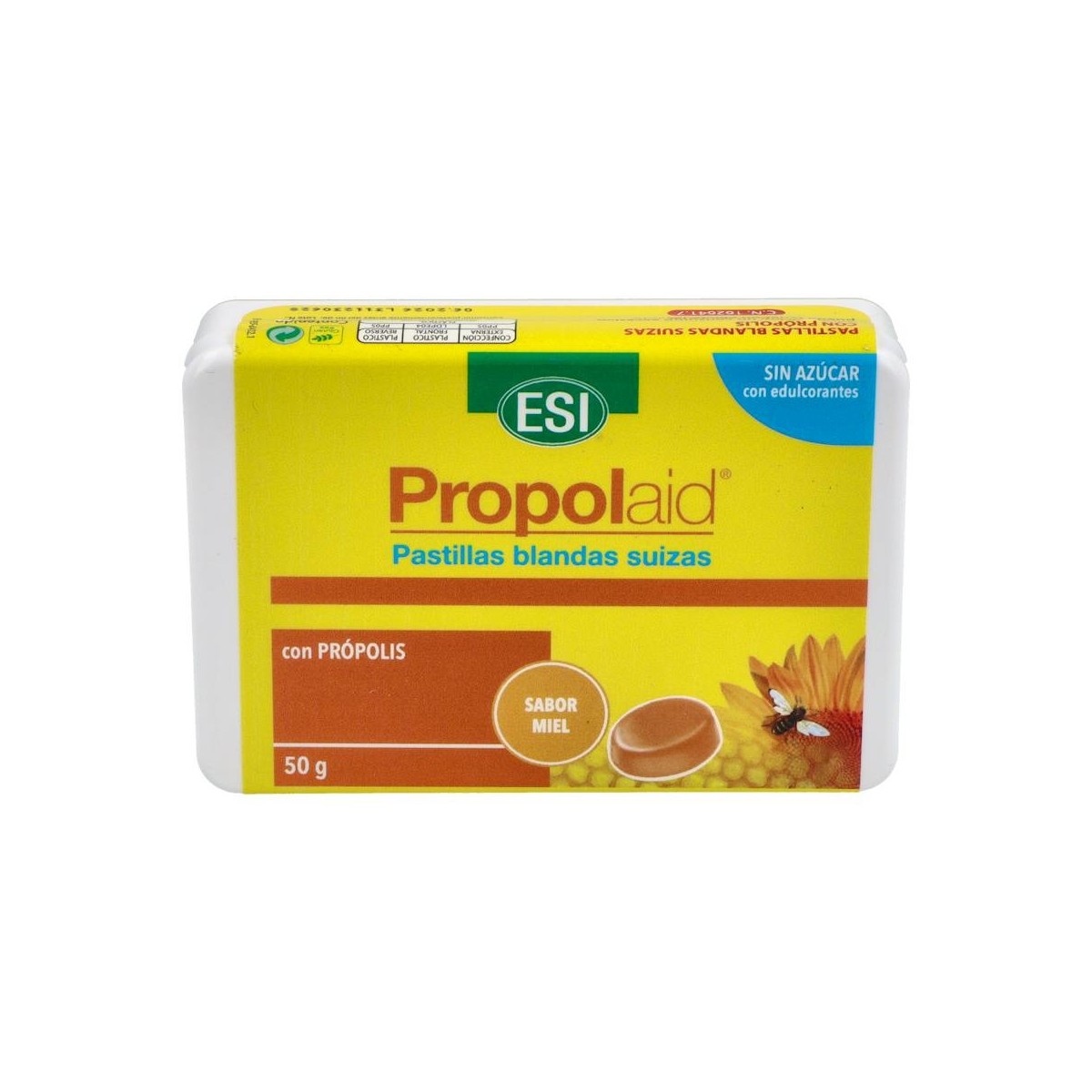 Trepat Diet Propolaid Pastilla Blanda Miel 50...