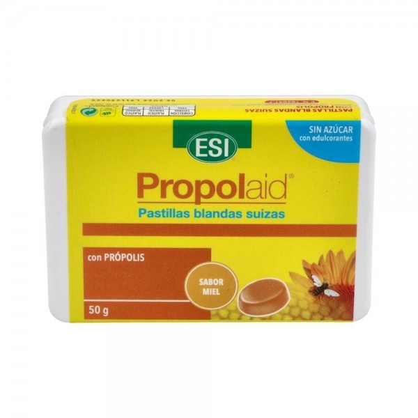 Trepat Diet Propolaid Pastilla Blanda Miel 50 Gr 16U