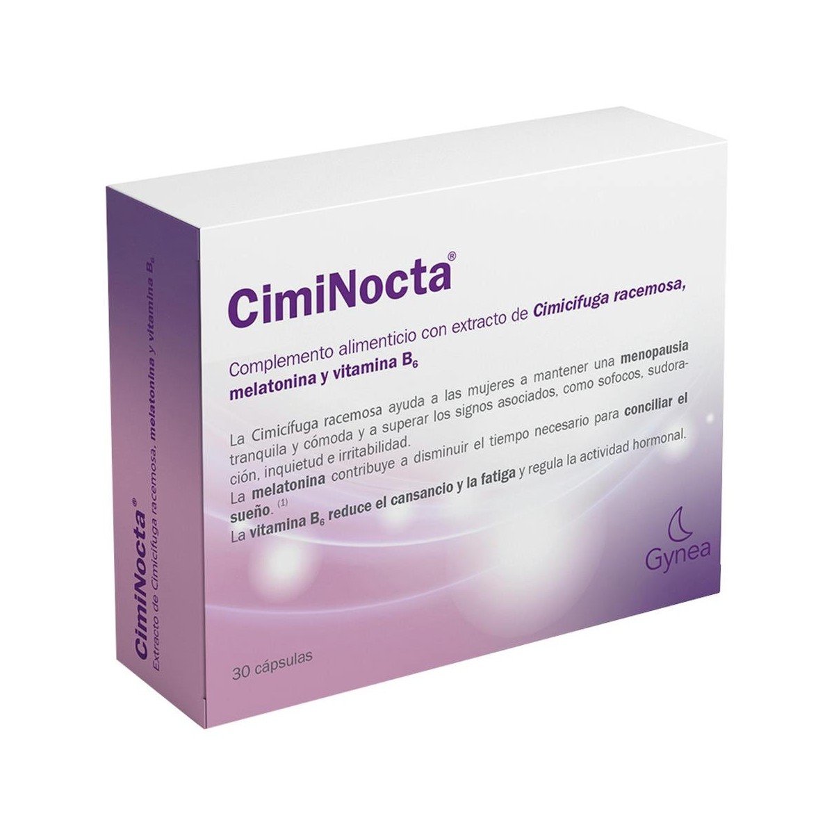 Ciminocta 30 Caps