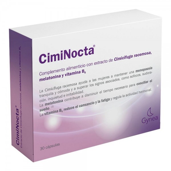 Ciminocta 30 Caps