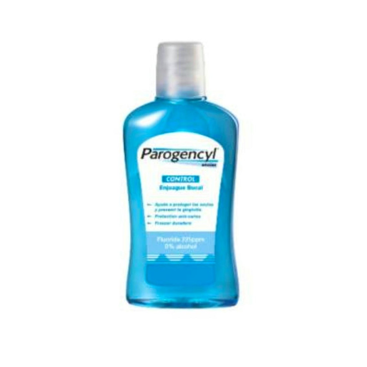 Parogencyl Colutorio Control 500 Ml