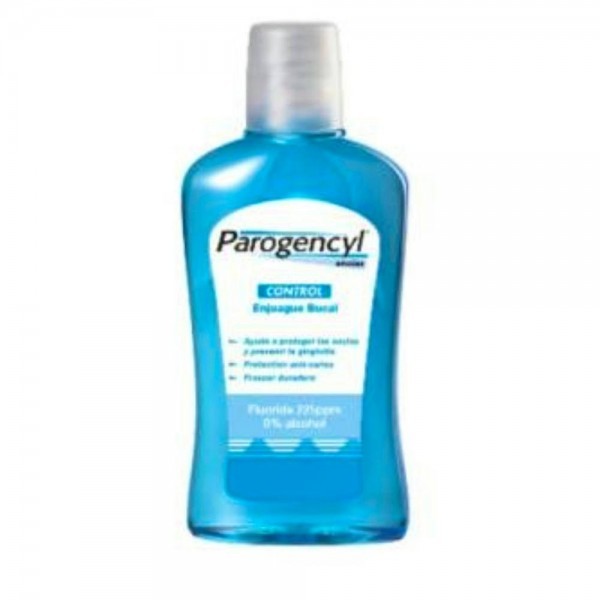 Parogencyl Colutorio Control 500 Ml