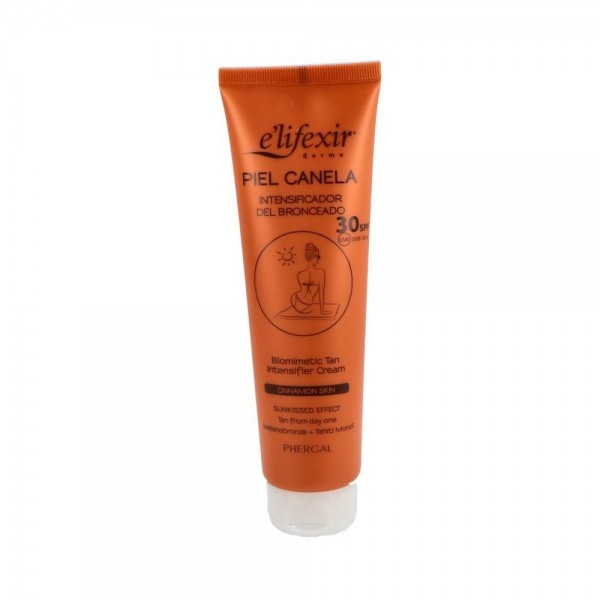 Elifexir Dermo Piel Canela 150 Ml Spf 30