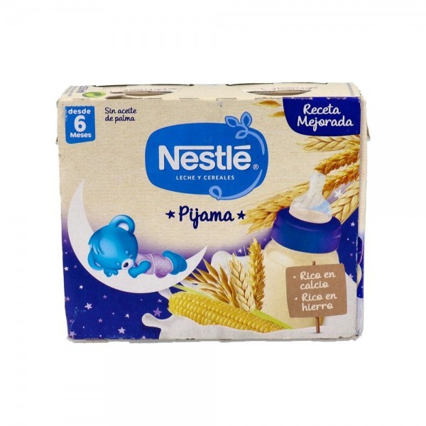 Nestle 8 Cereales 2 X 250 Ml